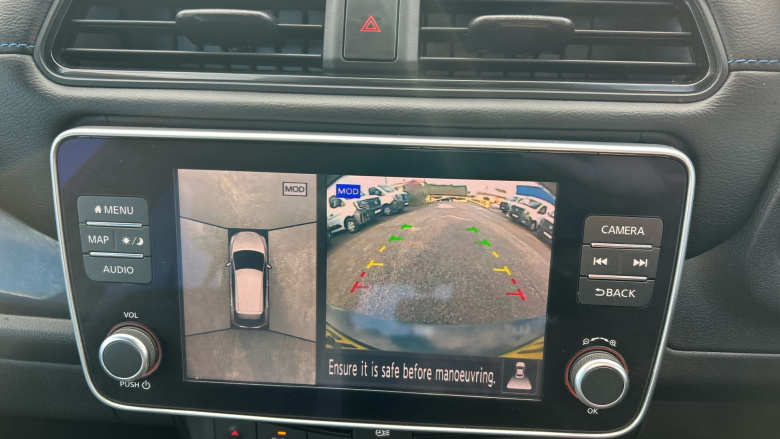 Nissan LEAF 110kW Tekna 40kWh 5dr Auto Electric Hatchback